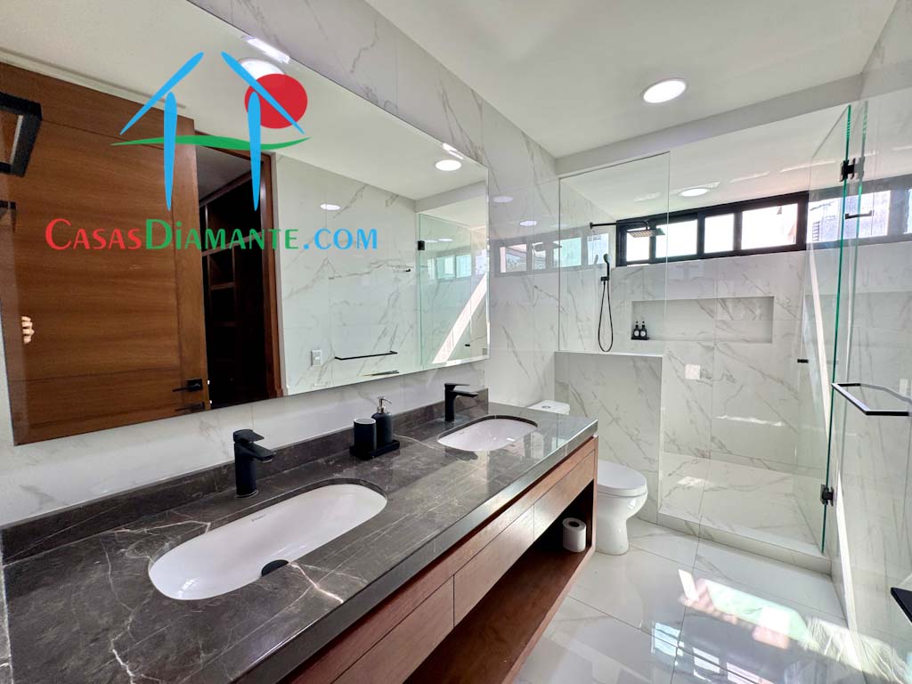 Residencial Fragatta 1 - Recámara uno 5